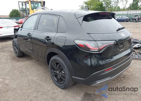 2026 Honda Hr-V Awd Sport из США, поврежденный, VIN 3CZRZ2H58TM703429